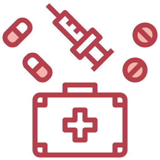 First aid kit